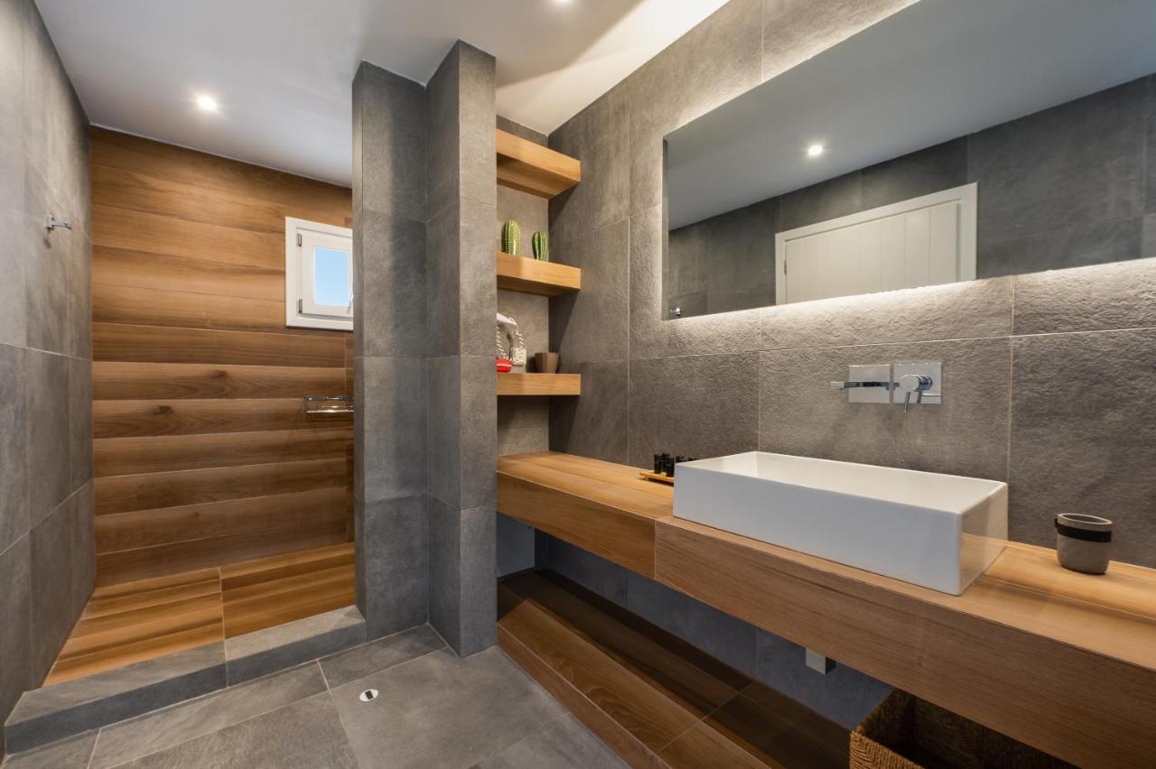 Il Fagiolo Suites Vourvoúlos Zewnętrze zdjęcie