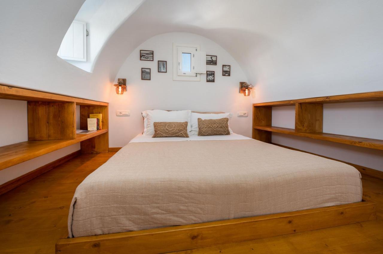 Il Fagiolo Suites Vourvoúlos Zewnętrze zdjęcie