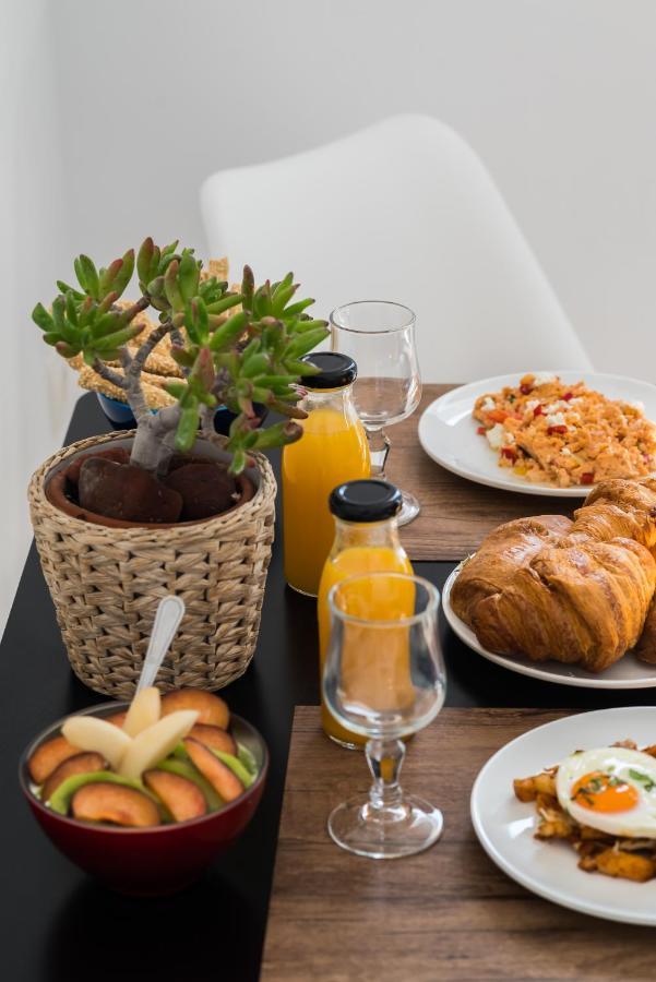 Il Fagiolo Suites Vourvoúlos Zewnętrze zdjęcie