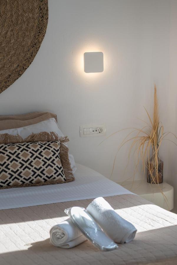 Il Fagiolo Suites Vourvoúlos Zewnętrze zdjęcie