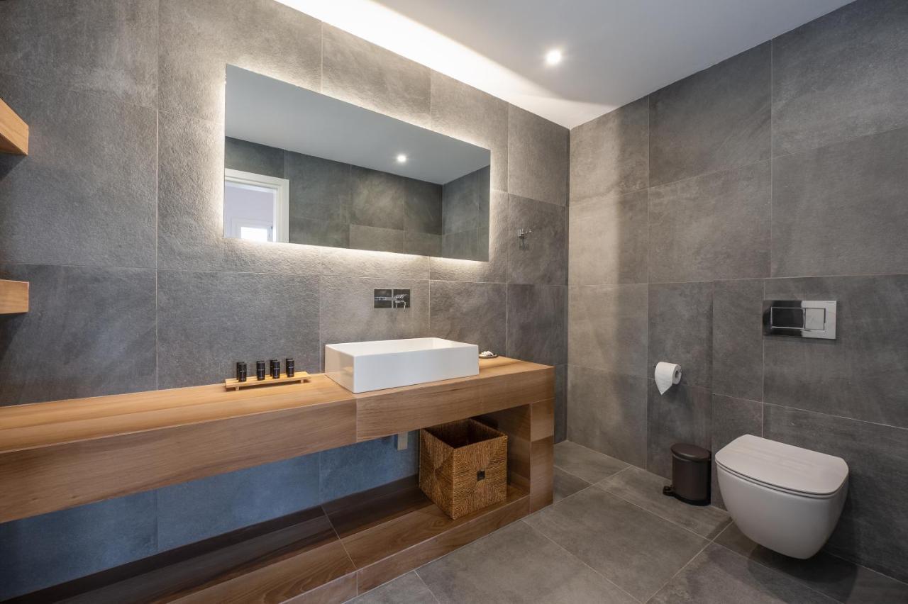 Il Fagiolo Suites Vourvoúlos Zewnętrze zdjęcie