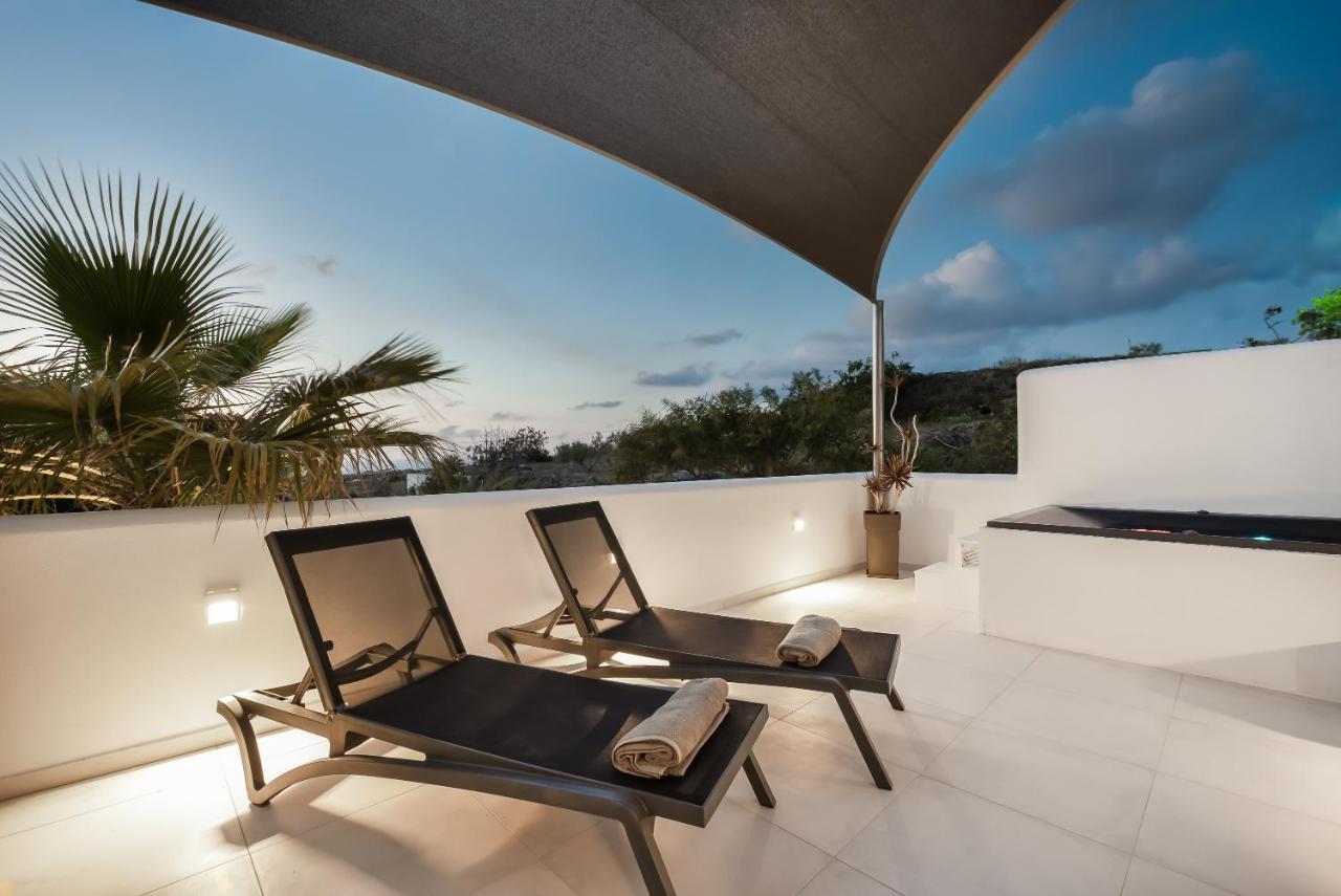 Il Fagiolo Suites Vourvoúlos Zewnętrze zdjęcie