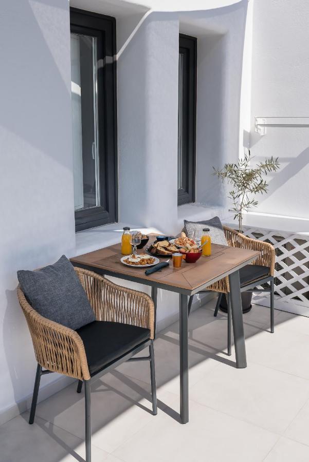 Il Fagiolo Suites Vourvoúlos Zewnętrze zdjęcie