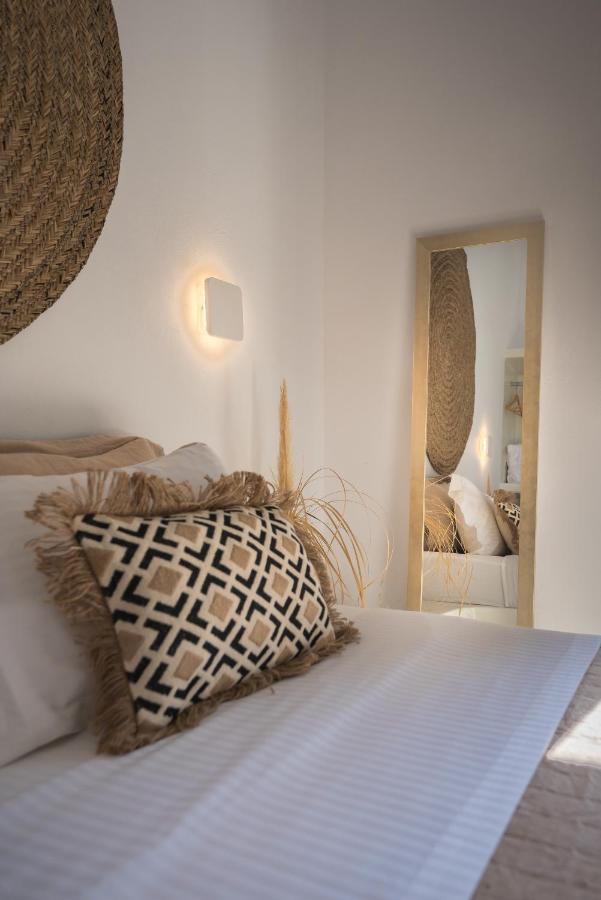 Il Fagiolo Suites Vourvoúlos Zewnętrze zdjęcie