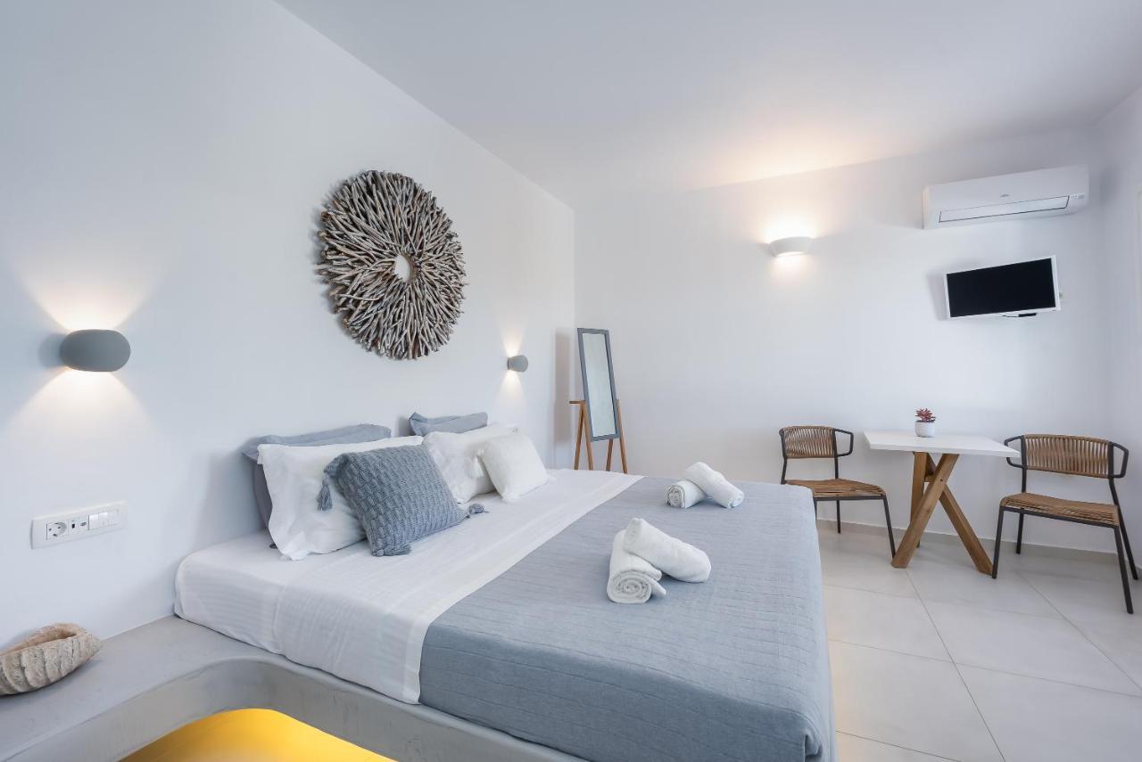 Il Fagiolo Suites Vourvoúlos Zewnętrze zdjęcie