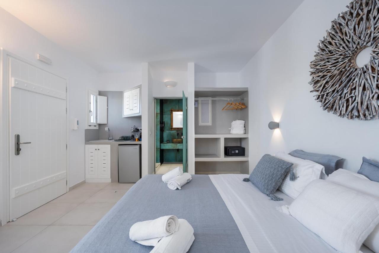 Il Fagiolo Suites Vourvoúlos Zewnętrze zdjęcie