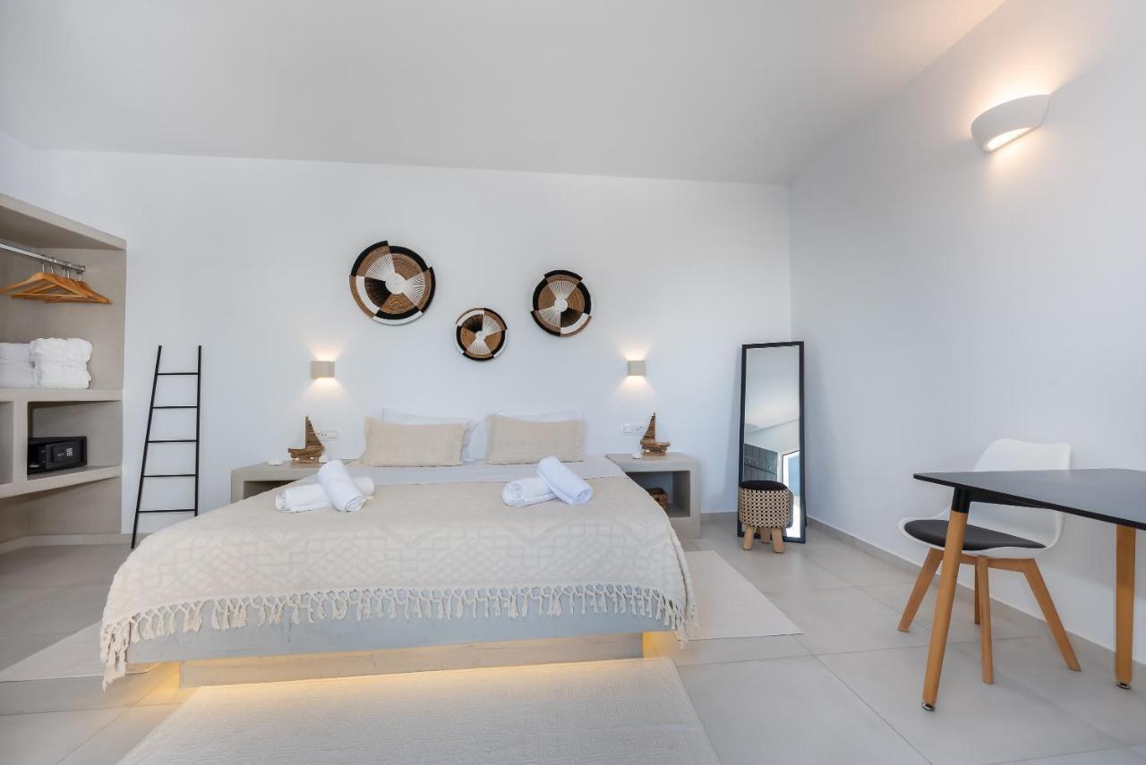 Il Fagiolo Suites Vourvoúlos Zewnętrze zdjęcie
