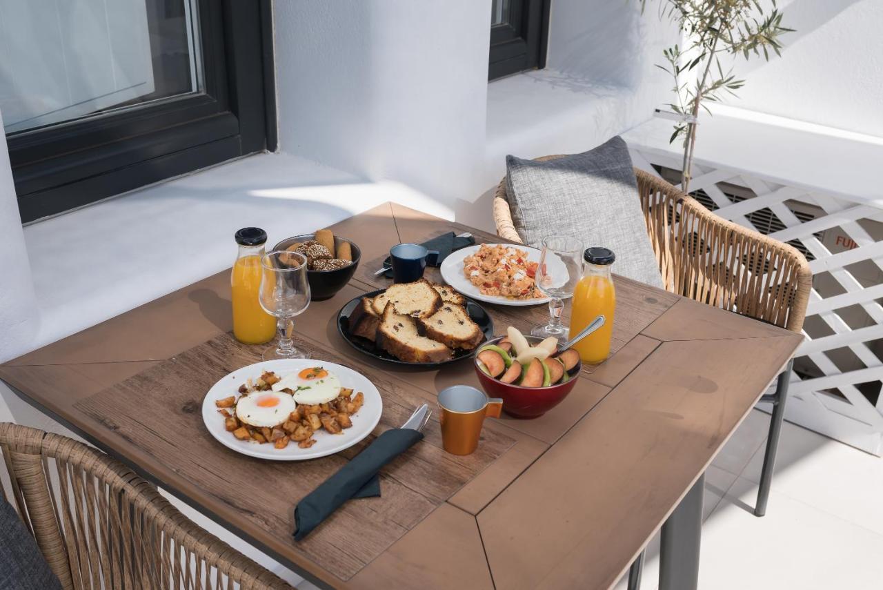 Il Fagiolo Suites Vourvoúlos Zewnętrze zdjęcie