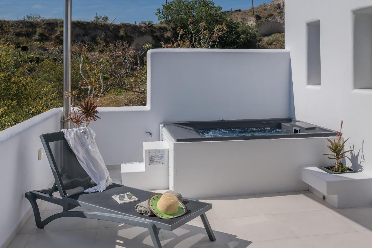 Il Fagiolo Suites Vourvoúlos Zewnętrze zdjęcie