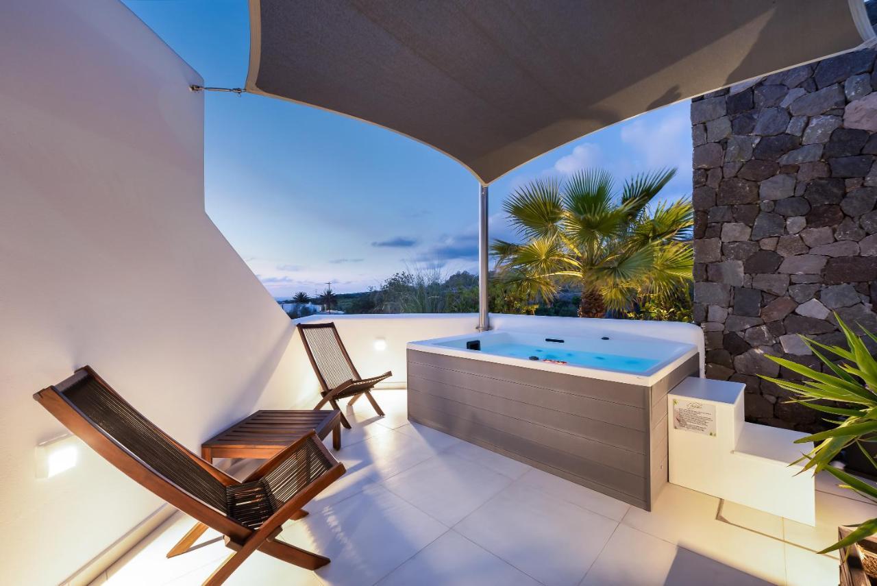 Il Fagiolo Suites Vourvoúlos Zewnętrze zdjęcie