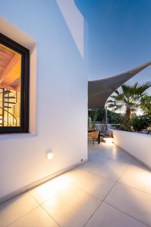 Il Fagiolo Suites Vourvoúlos Zewnętrze zdjęcie
