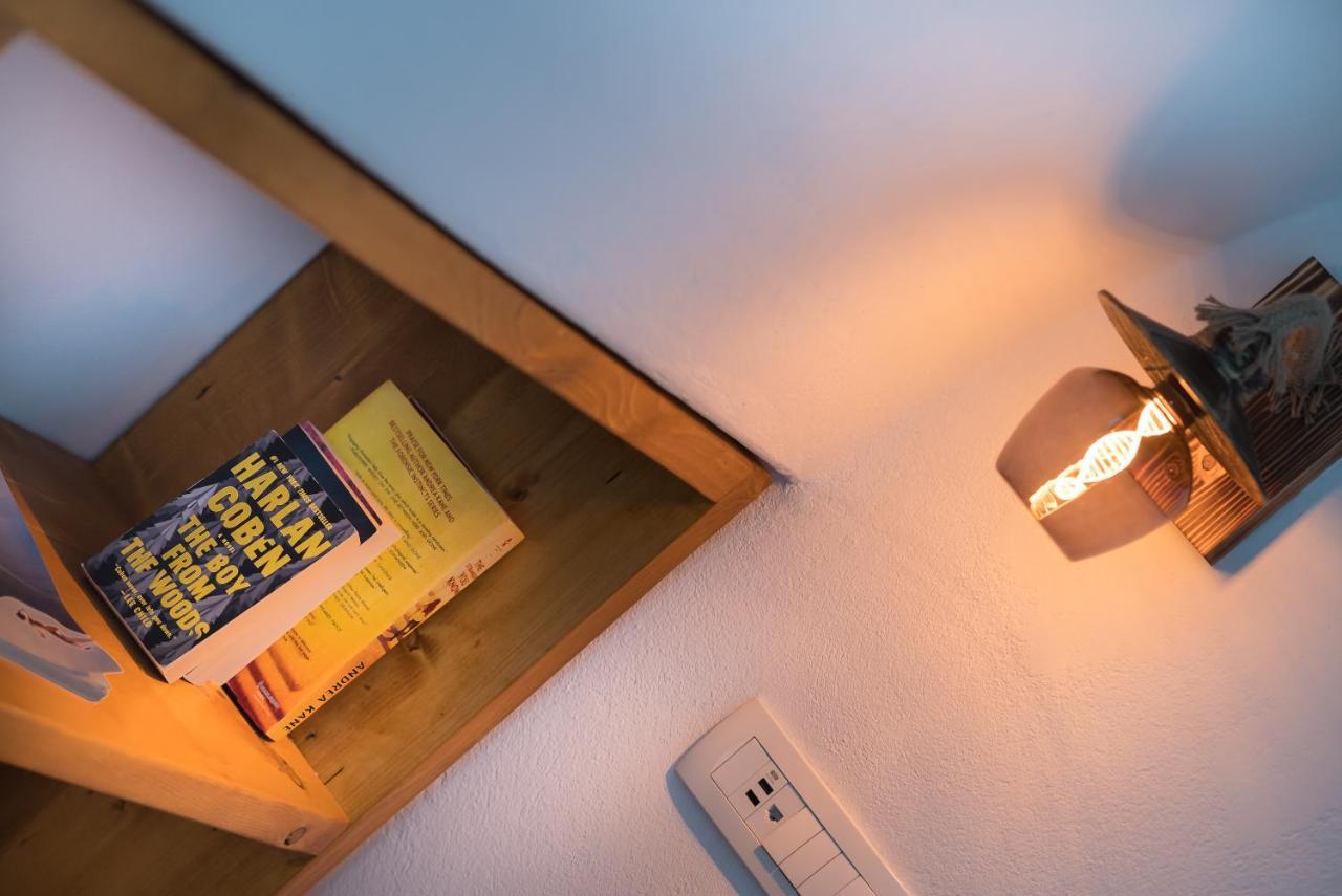 Il Fagiolo Suites Vourvoúlos Zewnętrze zdjęcie