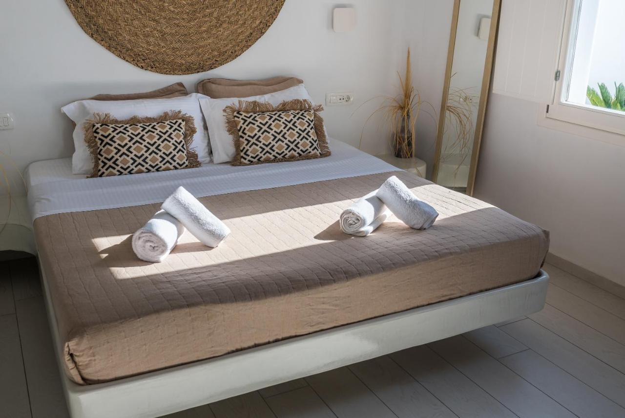 Il Fagiolo Suites Vourvoúlos Zewnętrze zdjęcie
