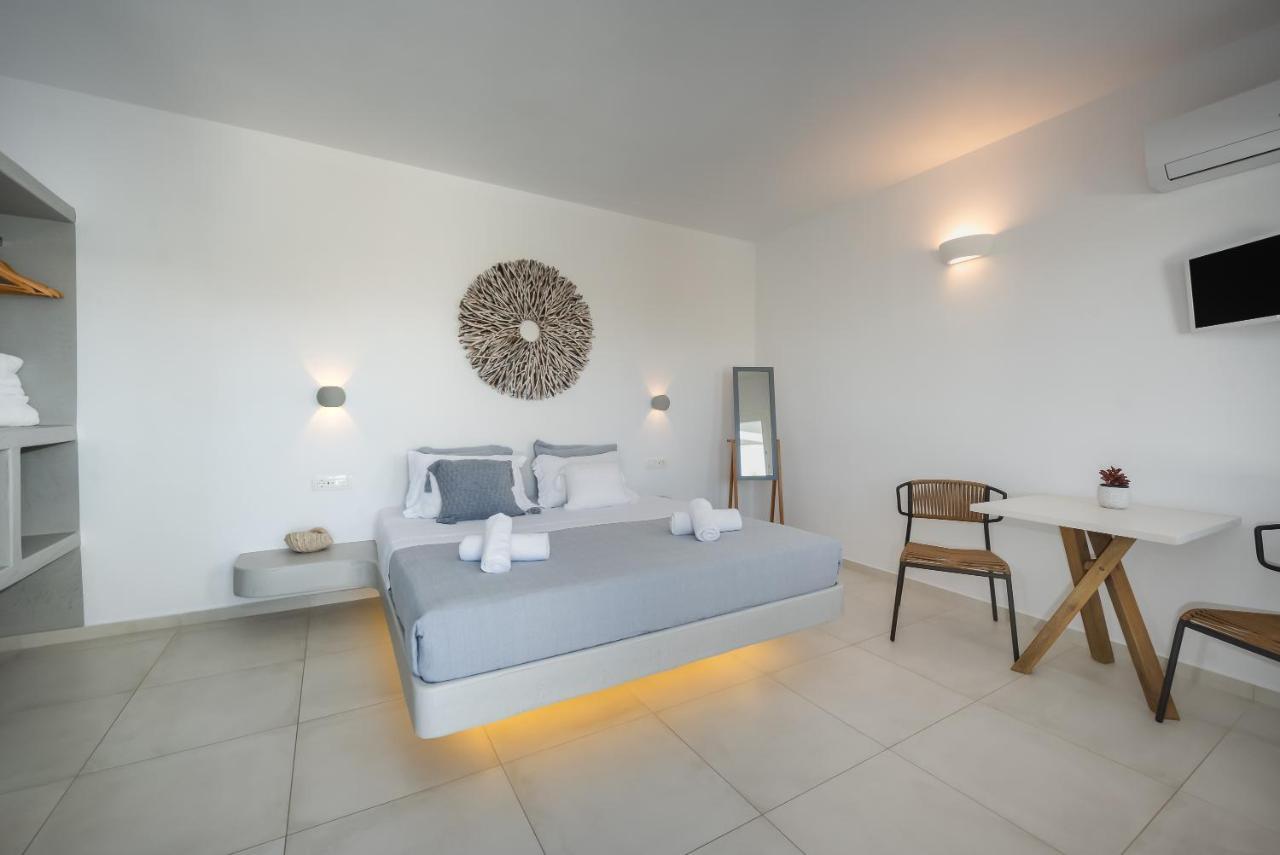 Il Fagiolo Suites Vourvoúlos Zewnętrze zdjęcie