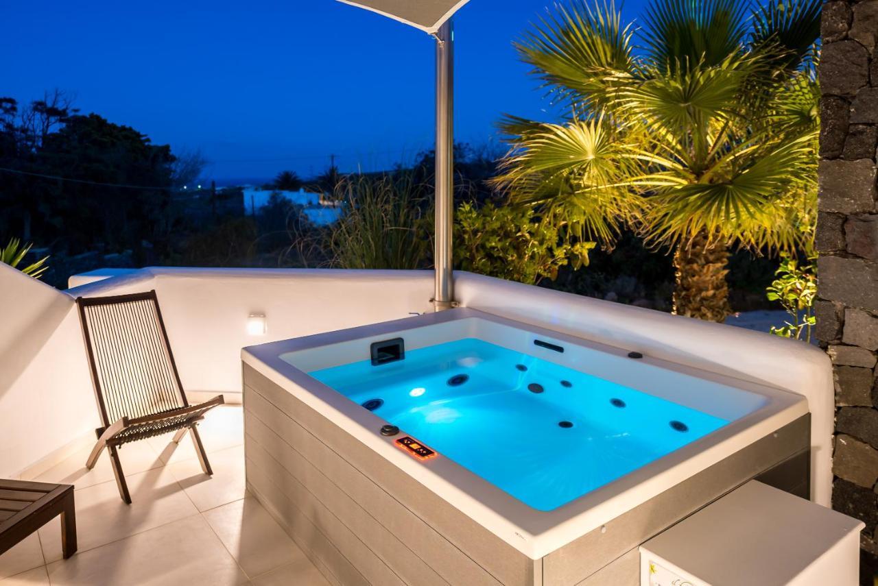 Il Fagiolo Suites Vourvoúlos Zewnętrze zdjęcie