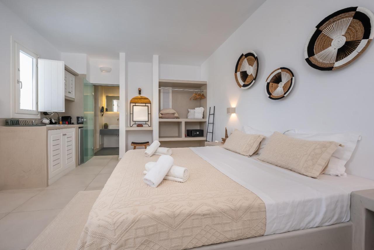 Il Fagiolo Suites Vourvoúlos Zewnętrze zdjęcie