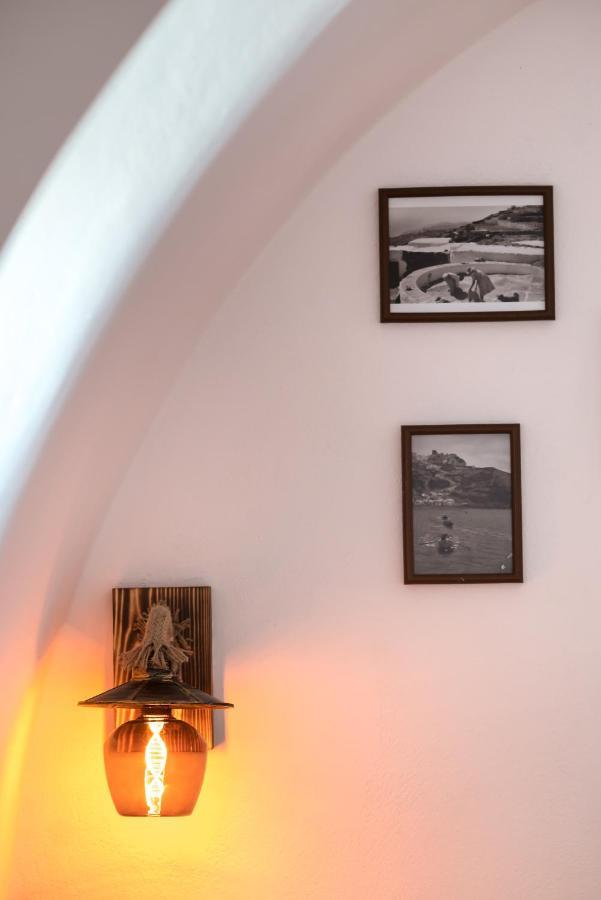 Il Fagiolo Suites Vourvoúlos Zewnętrze zdjęcie
