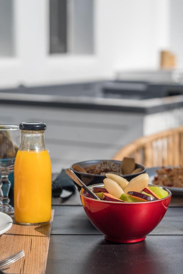 Il Fagiolo Suites Vourvoúlos Zewnętrze zdjęcie