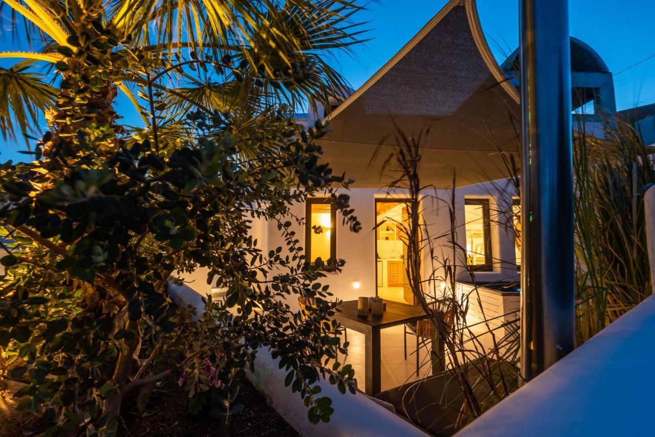 Il Fagiolo Suites Vourvoúlos Zewnętrze zdjęcie